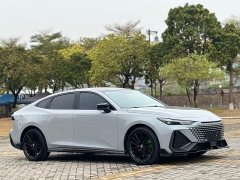 Changan UNI-V 2022 2.0T Speed Edition - ფოტო 3