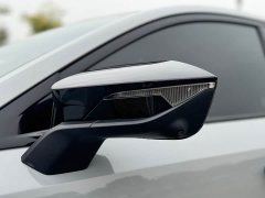 Changan UNI-V 2022 2.0T Speed Edition - ფოტო 7