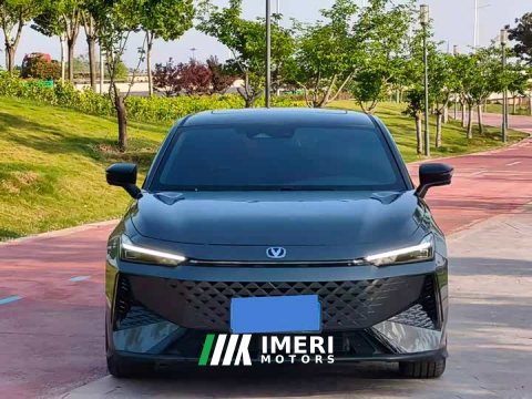2025 Changan UNI-V 1.5T 500Bar Premium Edition - ავტომობილი ჩინეთიდან