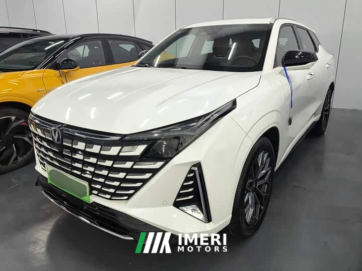 Changan UNI-Z 2025 1.5T premium