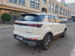 Changan CS55 PLUS 2022 Blue Whale Edition 1.5T DCT Luxury - ფოტო 17