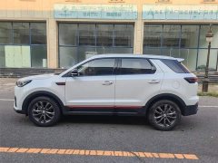 Changan CS55 PLUS 2022 Blue Whale Edition 1.5T DCT Luxury - ფოტო 7