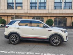 Changan CS55 PLUS 2022 Blue Whale Edition 1.5T DCT Luxury - ფოტო 8