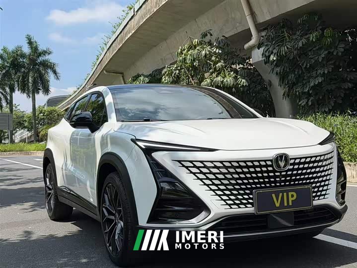 Changan UNI-T 2022 1.5T Premium - ავტომობილი ჩინეთიდან