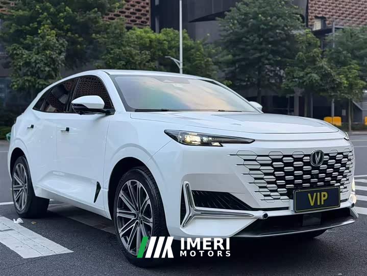 Changan UNI-K 2.0T premium