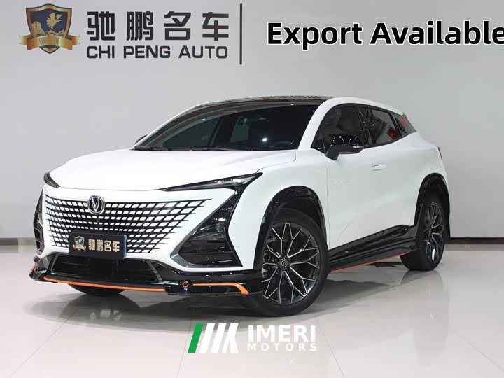 Changan UNI-T 1.5T Premium