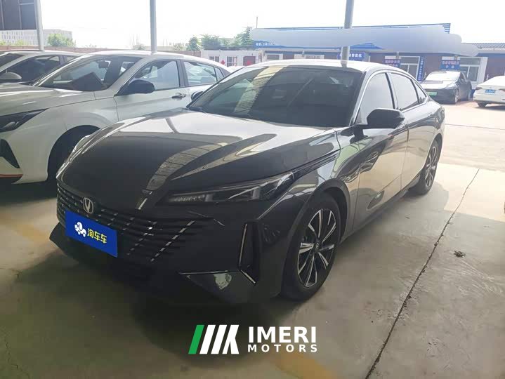 Changan Eado 1.5T GDI automatic flagship