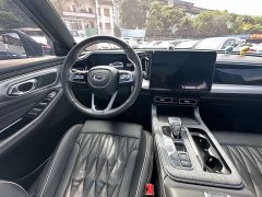 Trumpchi GS8 2022 Pilot Series 2.0TGDI 2WD Luxury Smart Connection Edition (7-Seat) - ფოტო 16