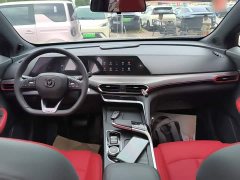 Changan UNI-T 2020 1.5T Flagship - ფოტო 10