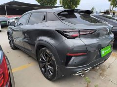 Changan UNI-T 2020 1.5T Flagship - ფოტო 5
