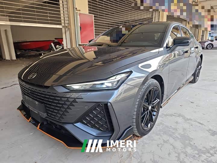 Changan UNI-V 2.0T sharp version