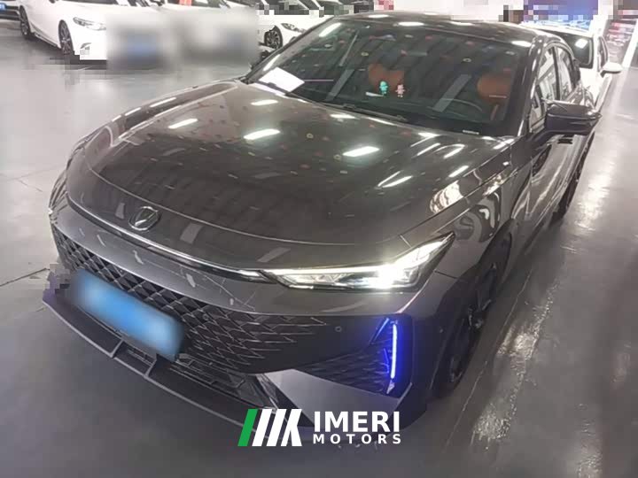 Changan UNI-V 1.5T smart pilot