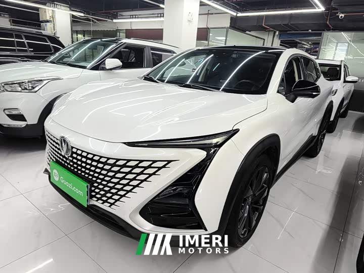 Changan UNI-T 1.5T Premium - car from China