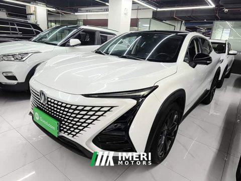 2021 Changan UNI-T 2020 1.5T Premium - ავტომობილი ჩინეთიდან