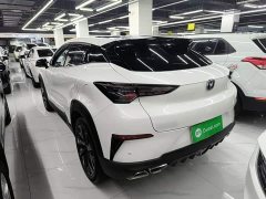 Changan UNI-T 1.5T Premium - photo 5