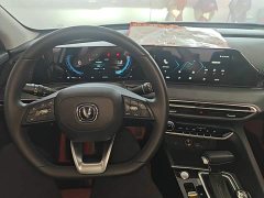 Changan Eado 2021 PLUS Blue Whale NE 1.4T GDI DCT Luxury - ფოტო 10