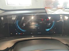 Changan Eado 2021 PLUS Blue Whale NE 1.4T GDI DCT Luxury - ფოტო 12