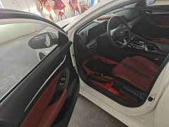 Changan Eado 2021 PLUS Blue Whale NE 1.4T GDI DCT Luxury - ფოტო 16