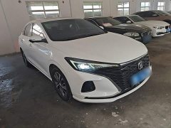 Changan Eado 2021 PLUS Blue Whale NE 1.4T GDI DCT Luxury - ფოტო 4