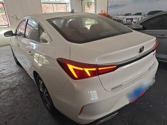 Changan Eado 2021 PLUS Blue Whale NE 1.4T GDI DCT Luxury - ფოტო 5