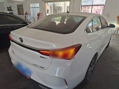 Changan Eado 2021 PLUS Blue Whale NE 1.4T GDI DCT Luxury - ფოტო 7