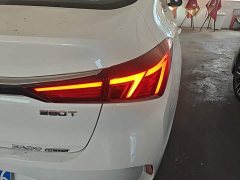 Changan Eado 2021 PLUS Blue Whale NE 1.4T GDI DCT Luxury - ფოტო 8