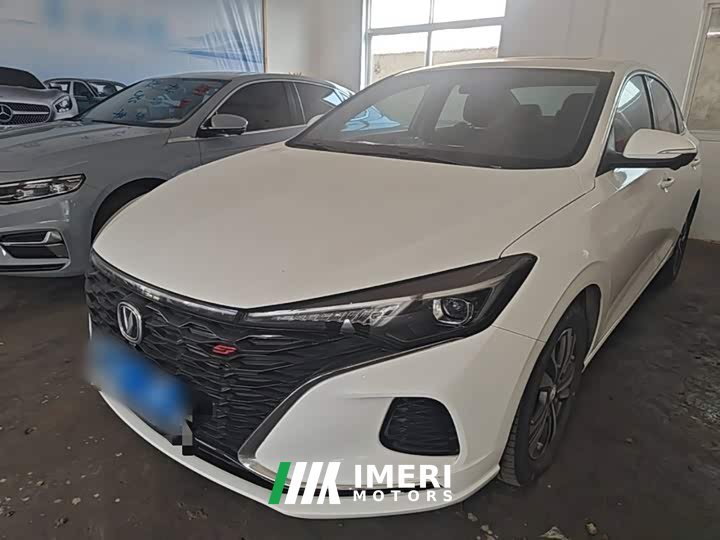 Changan Eado 2021 PLUS Blue Whale NE 1.4T GDI DCT Premium