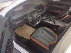 Changan UNI-V 1.5T High-Performance Edition - ფოტო 16