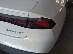Changan UNI-V 1.5T High-Performance Edition - ფოტო 8