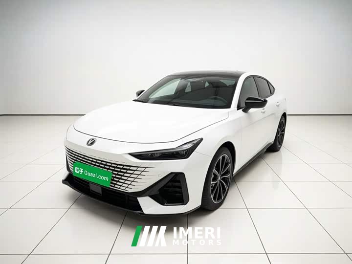Changan UNI-V 1.5T high-energy version