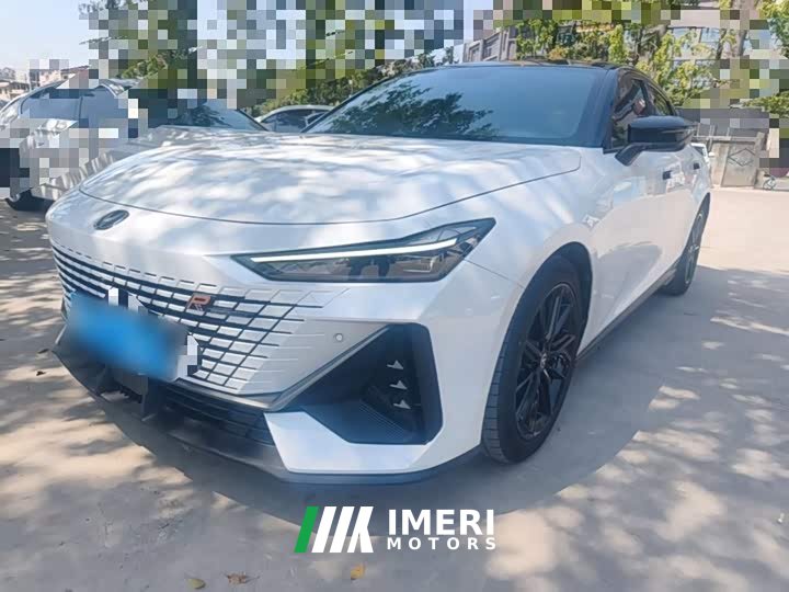Changan UNI-V 1.5T Excellent Type