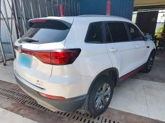 Changan CS75 Glory Million Edition 280T DCT Luxury - ფოტო 7