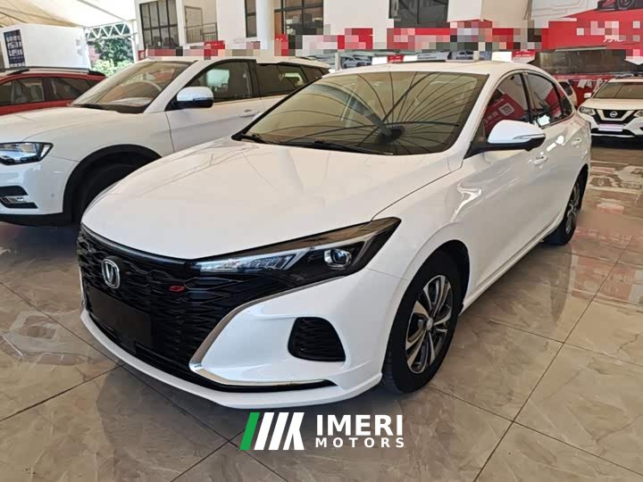 Changan Eado 2021 PLUS Blue Whale NE 1.4T GDI DCT Premium