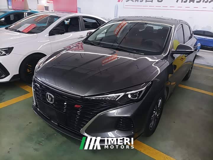 Changan Eado 2021 PLUS Blue Whale NE 1.4T GDI DCT Premium