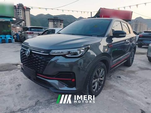 2022 Changan CS55 Plus Blue Whale 1.5T DCT Luxury