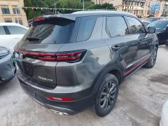 Changan CS55 Plus Blue Whale 1.5T DCT Luxury - фото 7