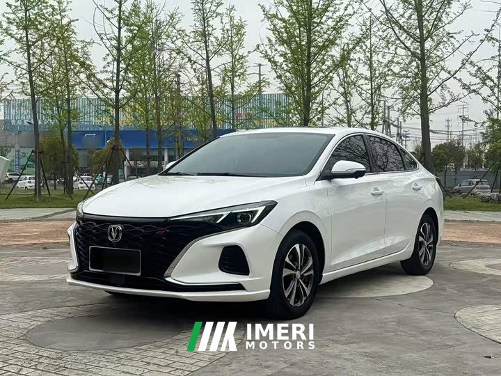 Changan Eado 2021 PLUS Blue Whale NE 1.4T GDI DCT Premium