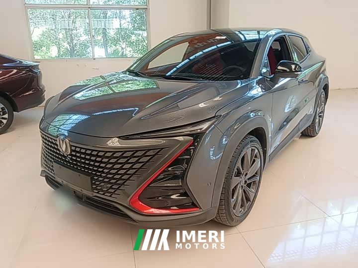 Changan UNI-T 2020 1.5T Flagship - ავტომობილი ჩინეთიდან