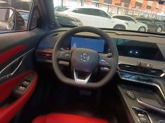 Changan UNI-T 2020 1.5T Flagship - ფოტო 11
