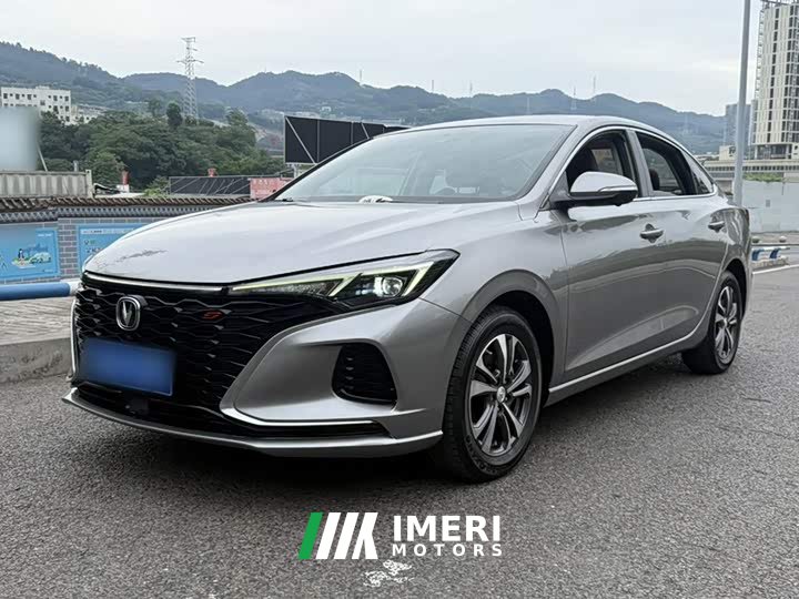 Changan Eado PLUS Blue Whale NE 1.4T GDI DCT Premium