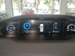 Changan UNI-V 2023 2.0T sharp version - ფოტო 12
