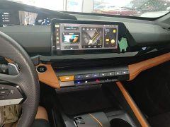 Changan UNI-V 2023 2.0T sharp version - ფოტო 13