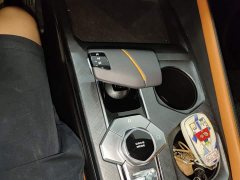 Changan UNI-V 2023 2.0T sharp version - ფოტო 14