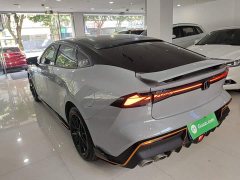 Changan UNI-V 2023 2.0T sharp version - ფოტო 5