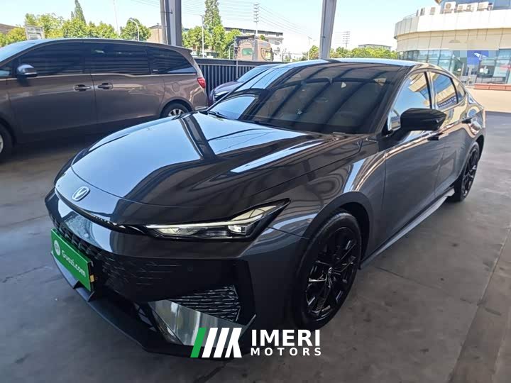 Changan UNI-V 1.5T 500Bar Premium Type