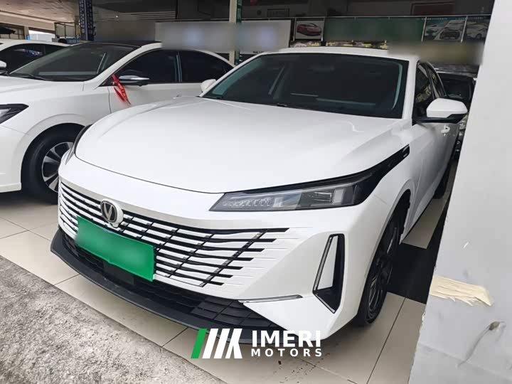 Changan Eado Blue Whale 1.5T 500Bar flagship