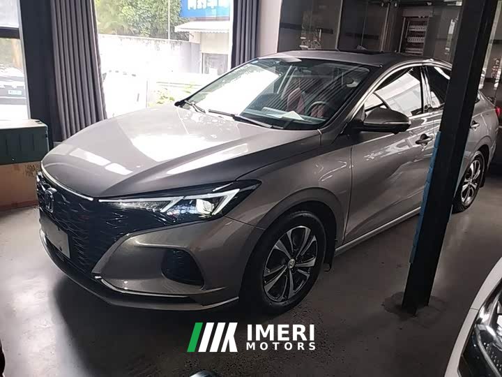 Changan Eado 2021 PLUS Blue Whale NE 1.4T GDI DCT Premium
