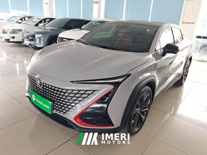 Changan UNI-T 2020 1.5T premium