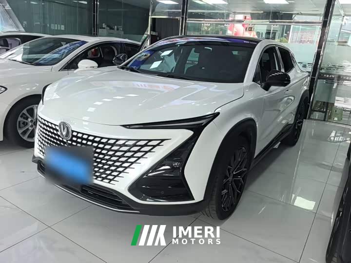 Changan UNI-T 1.5T Premium