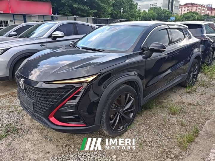 Changan UNI-T 1.5T Premium